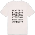 Skyttstugan ordlek t-shirt