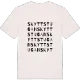 Skyttstugan ordlek t-shirt