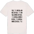 Släboskogen ordlek t-shirt