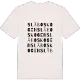 Släboskogen ordlek t-shirt