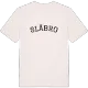 Släbro böjd t-shirt