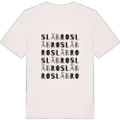 Släbro ordlek t-shirt