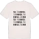 Släbro ordlek t-shirt