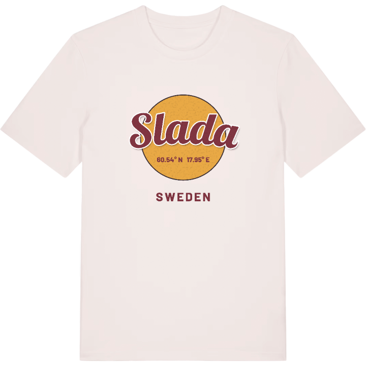 Slada cirkel t-shirt – t-shirt från PinShirt