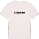 Slädekärr fetstil t-shirt