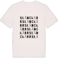 Slädekärr ordlek t-shirt