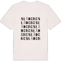 Slädene ordlek t-shirt