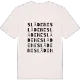 Slädene ordlek t-shirt