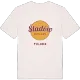 Śladów cirkel t-shirt