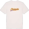 Slädsjöfallet baseball t-shirt