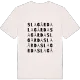 Slagårda ordlek t-shirt