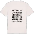 Slägden ordlek t-shirt