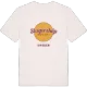 Slagersköp cirkel t-shirt