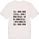 Slaggudden ordlek t-shirt