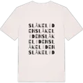 Slåkeliden ordlek t-shirt