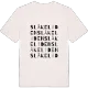 Slåkeliden ordlek t-shirt