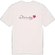 Slamby hjärta t-shirt