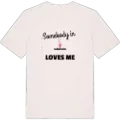 Någon i Slämtegen älskar mig t-shirt