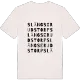 Slängserudstorp ordlek t-shirt