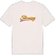 Slänning baseball t-shirt