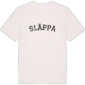 Släppa böjd t-shirt