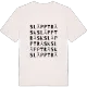 Släppträsk ordlek t-shirt