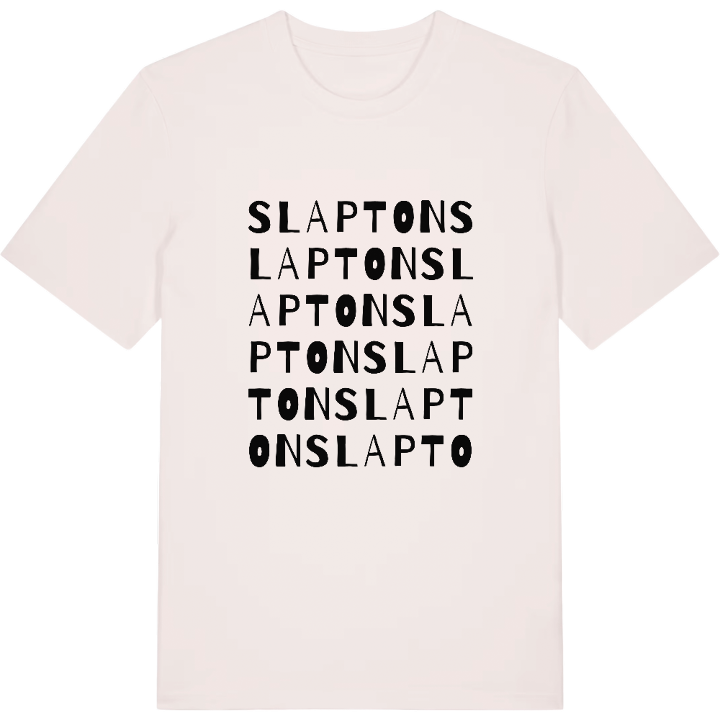 Slapton ordlek t-shirt – t-shirt från PinShirt