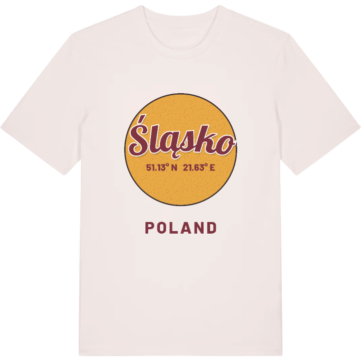 Śląsko cirkel t-shirt – t-shirt från PinShirt