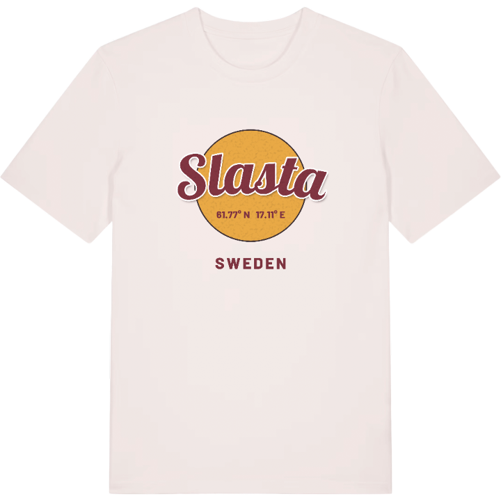 Slasta cirkel t-shirt – t-shirt från PinShirt