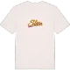 Släta baseball t-shirt