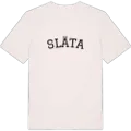 Släta böjd t-shirt