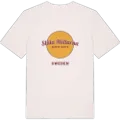 Släta hällarna cirkel t-shirt
