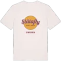 Slätafly cirkel t-shirt