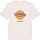 Slätafly cirkel t-shirt