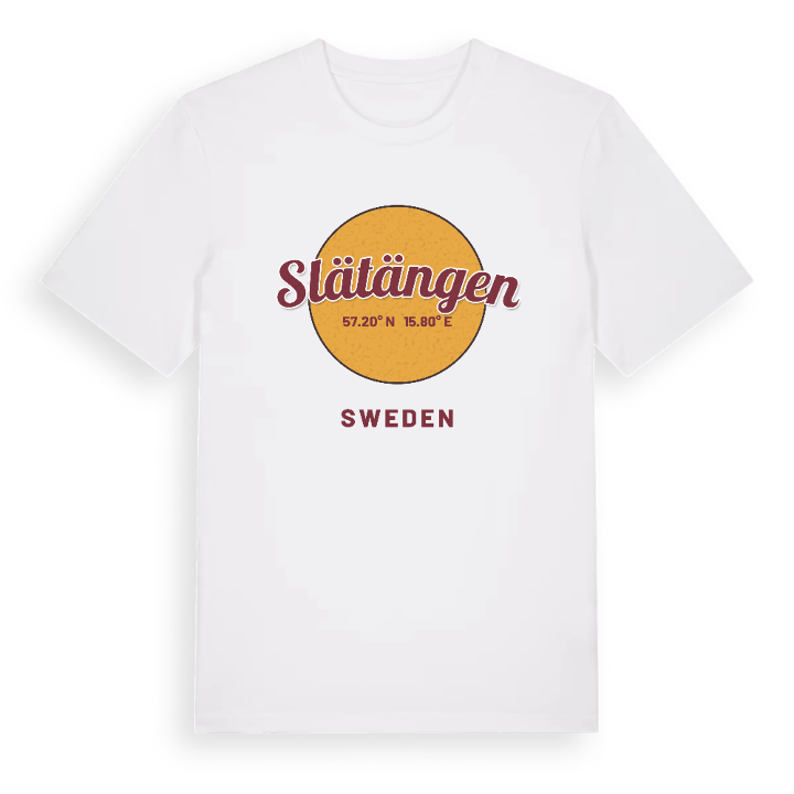 Slätängen cirkel t-shirt – t-shirt från PinShirt