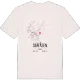 Slätåsen karta t-shirt