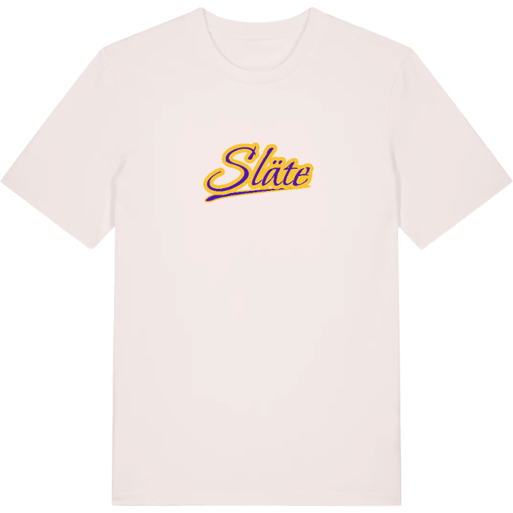 Släte baseball t-shirt – t-shirt från PinShirt