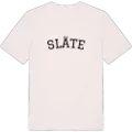 Släte böjd t-shirt