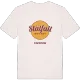 Slätfall cirkel t-shirt