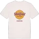 Slätfall cirkel t-shirt