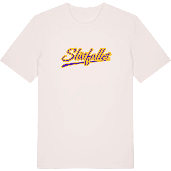 Slätfallet baseball t-shirt – t-shirt från PinShirt