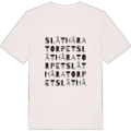 Släthåratorpet ordlek t-shirt