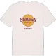 Släthult cirkel t-shirt