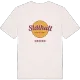 Släthult cirkel t-shirt