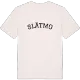 Slätmo böjd t-shirt