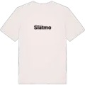 Slätmo fetstil t-shirt