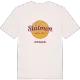 Slätmon cirkel t-shirt