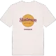 Slätmon cirkel t-shirt
