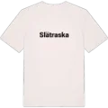 Slätraska fetstil t-shirt