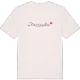 Slätraska hjärta t-shirt